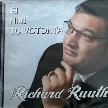 Richard Ruuth - Ei niin toivotonta