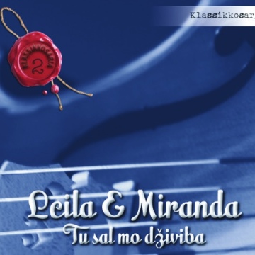 Klassikkosarja Leila & Miranda - Tu sal mo dsiviba